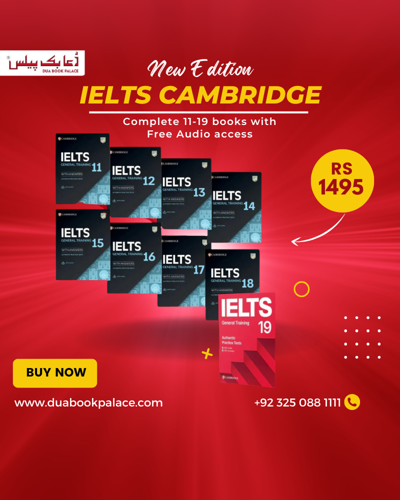 Ielts general training 11-19