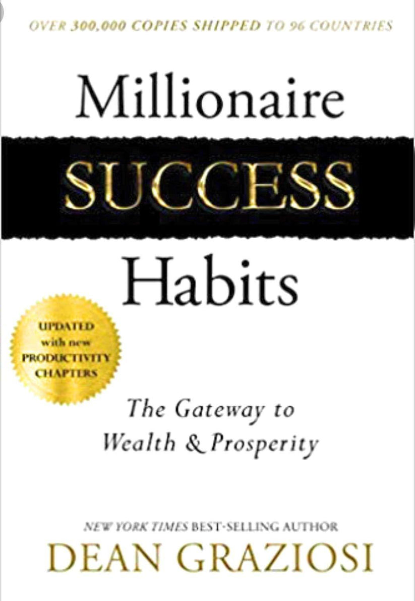 MILLIONAIRE SUCCESS HABIT