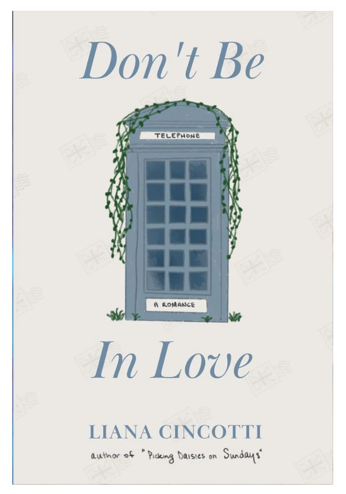 Don't Be In Love ORIGINAL