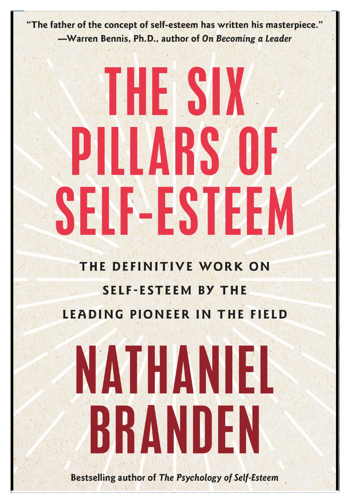 Six Pillars of Self-Esteem original