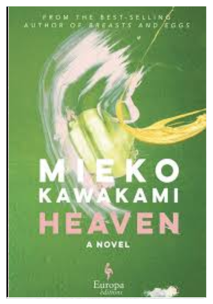 Heaven by Mieko Kawakami original