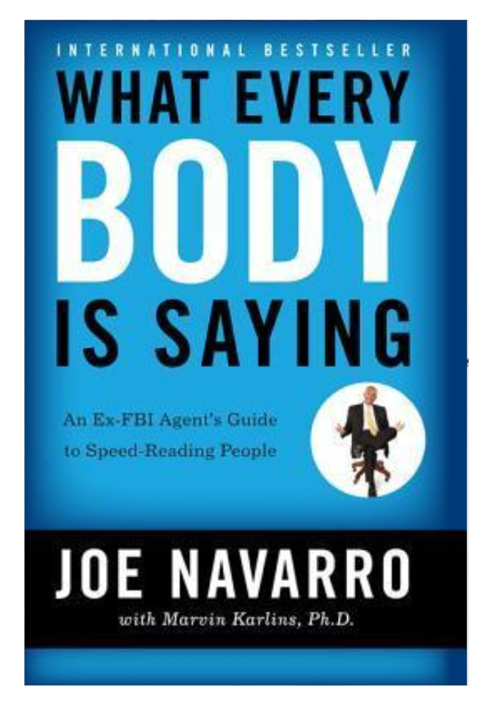 What Every BODY is Saying original