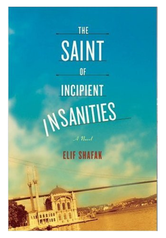 The Saint of Incipient Insanities