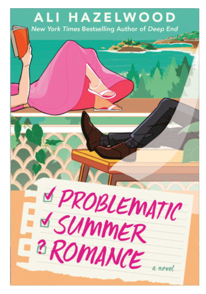 Problematic Summer Romance original