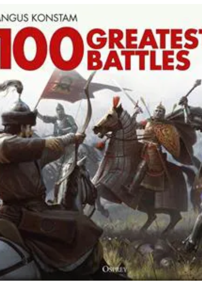 100 Greatest Battles original