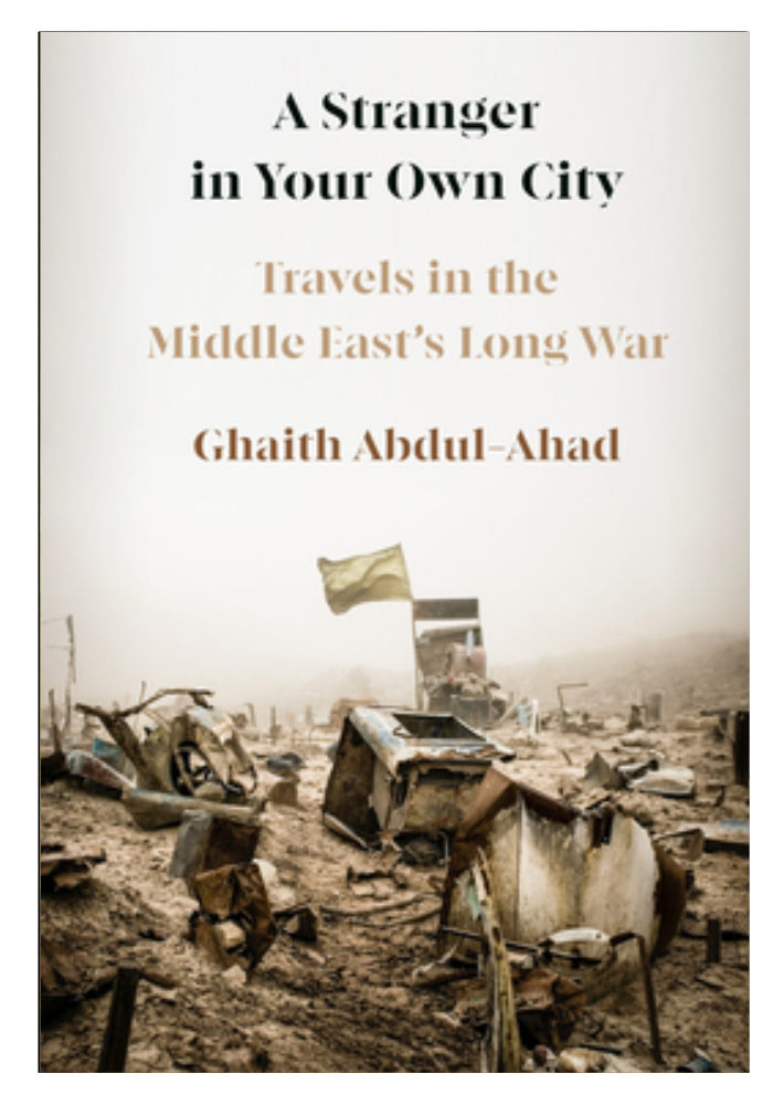 A Stranger in Your Own City original