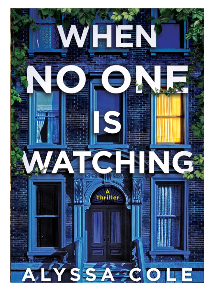 When No One Is Watching original