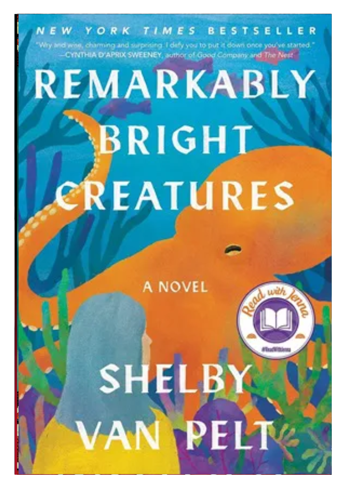 Remarkably Bright Creatures ORIGINAL