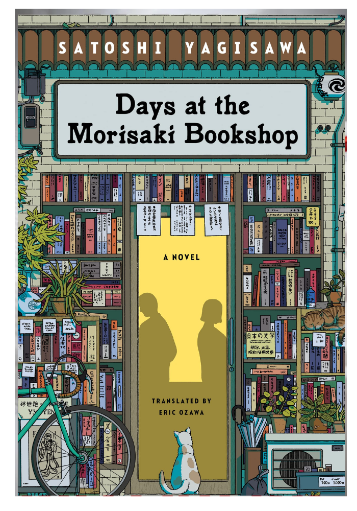 Days at the Morisaki Bookshop ORIGINAL