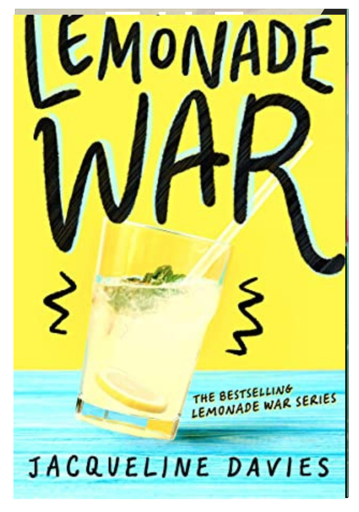 The Lemonade War: ORIGINAL