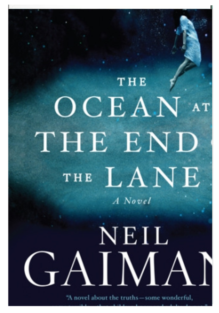 The Ocean at the End of the Lane original