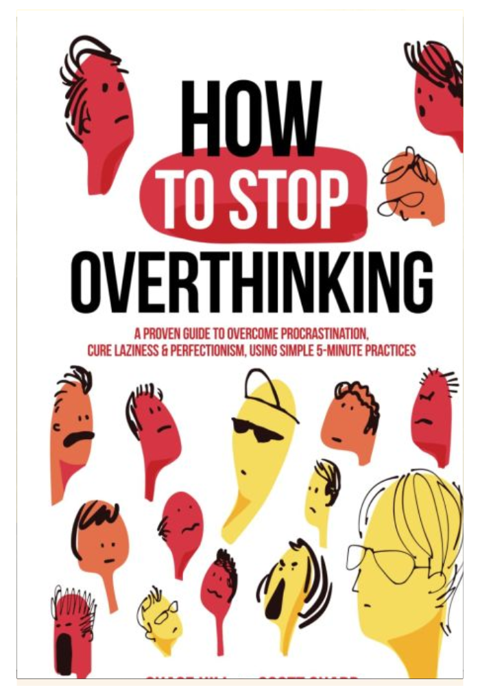 How to Stop Overthinking URDU TRANSLATION