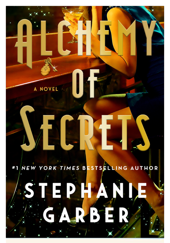 Alchemy of Secrets original