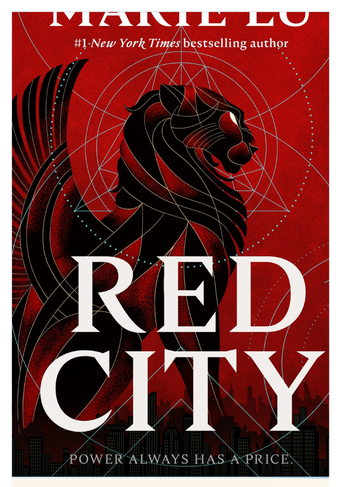 Red City original