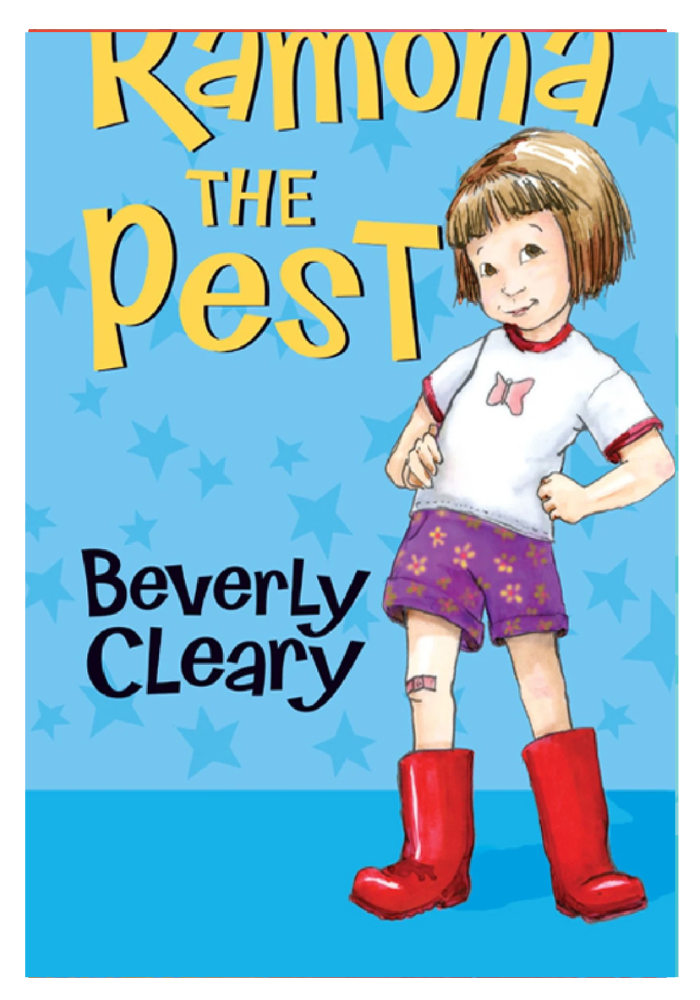 Ramona the Pest original