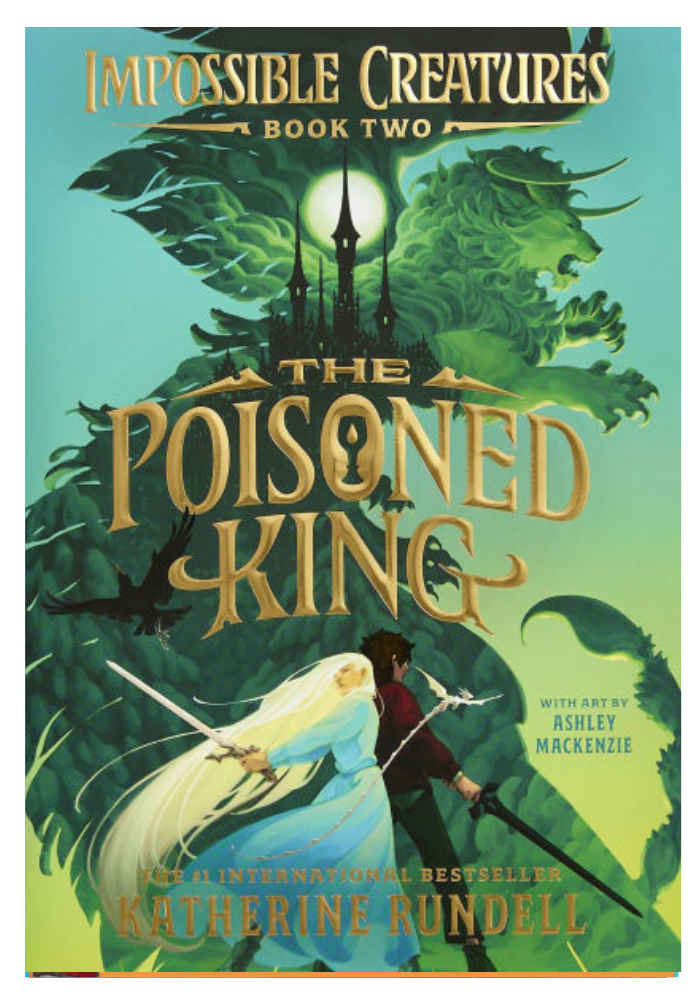 The Poisoned King original