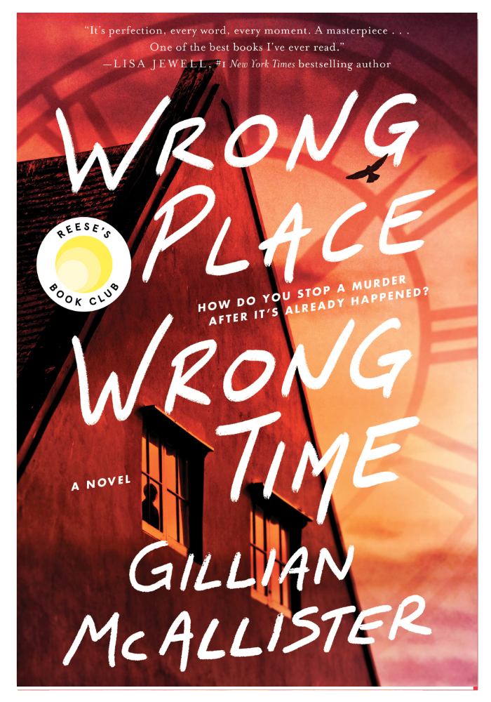 Wrong Place Wrong Time original