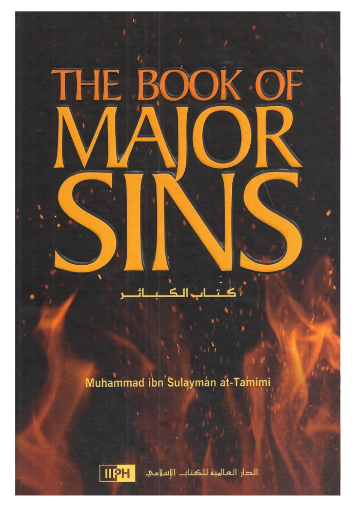 The Book of Major Sins