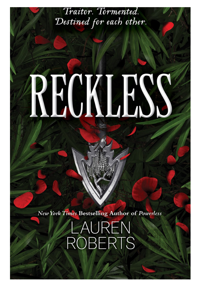 Reckless by lauren