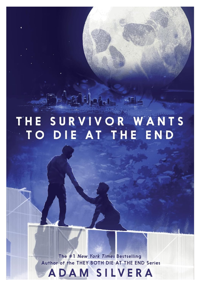 The Survivor Wants to Die at the End