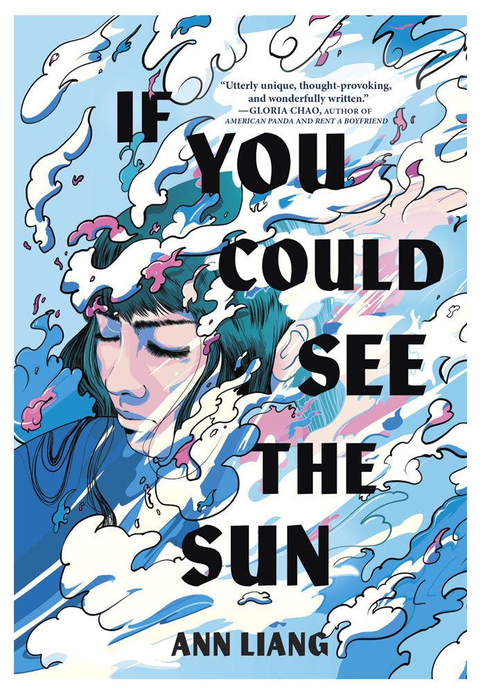 If You Could See the Sun by Ann Liang