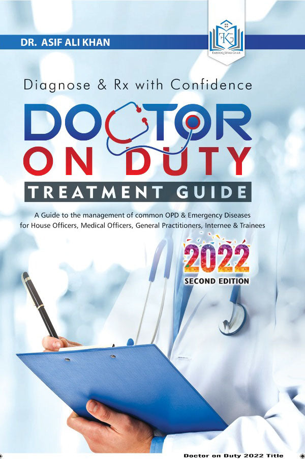 Doctor on Duty Treatment Guide 2025