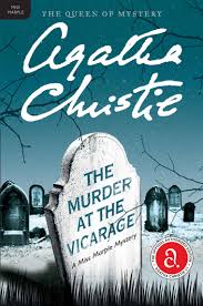 The Murder at the Vicarage original