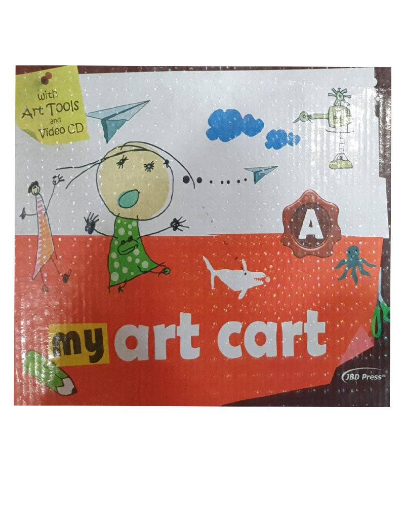 Art Cart A
