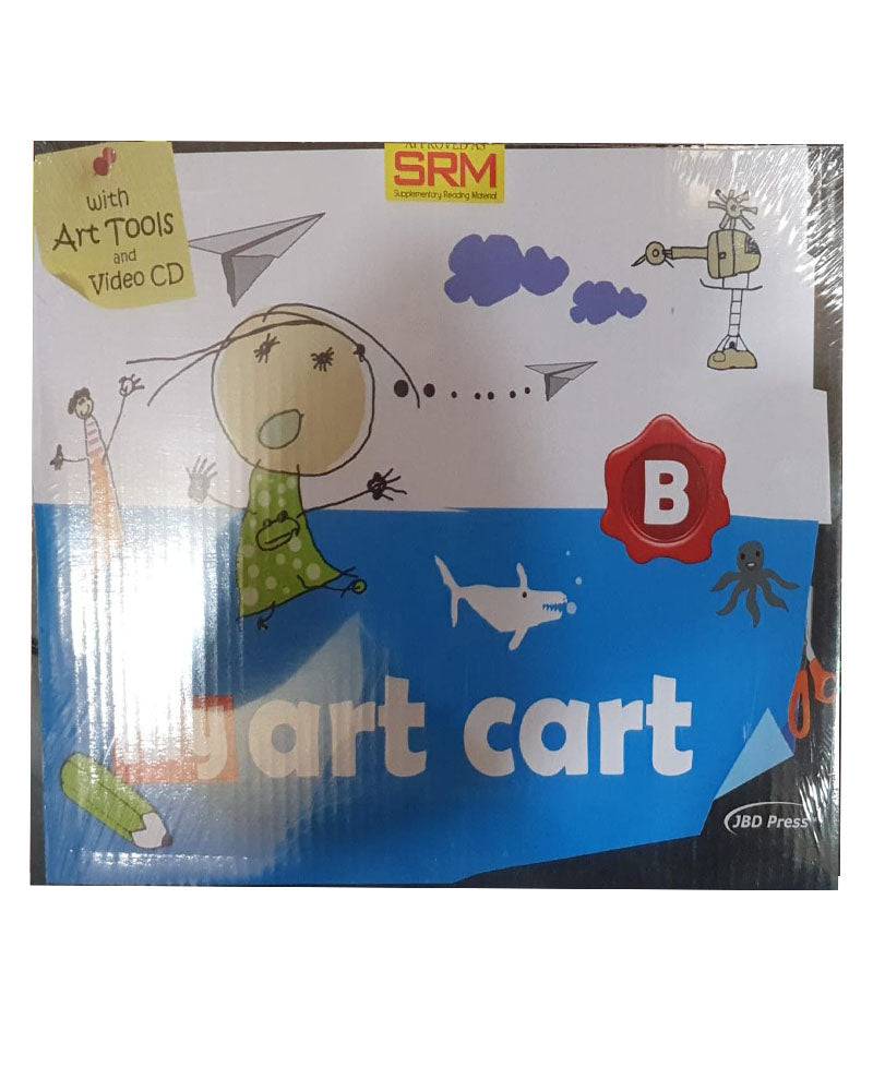 Art Cart B