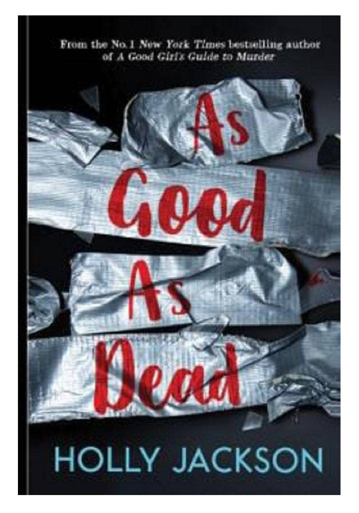 As Good as Dead by Holly Jackson
