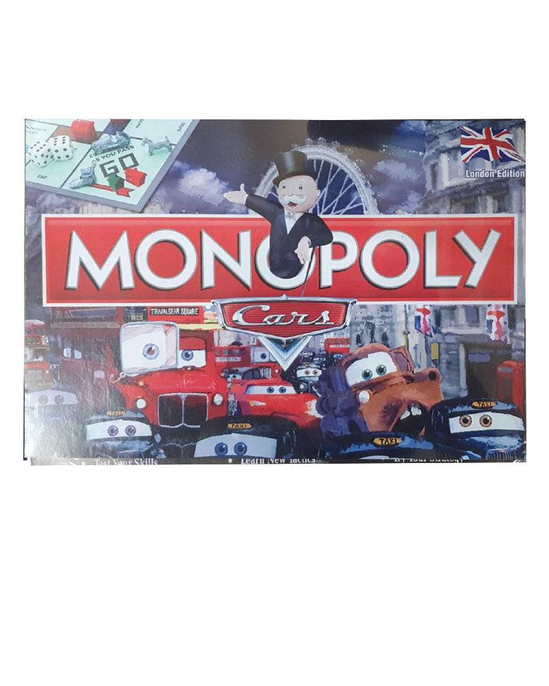 Monopoly Cars