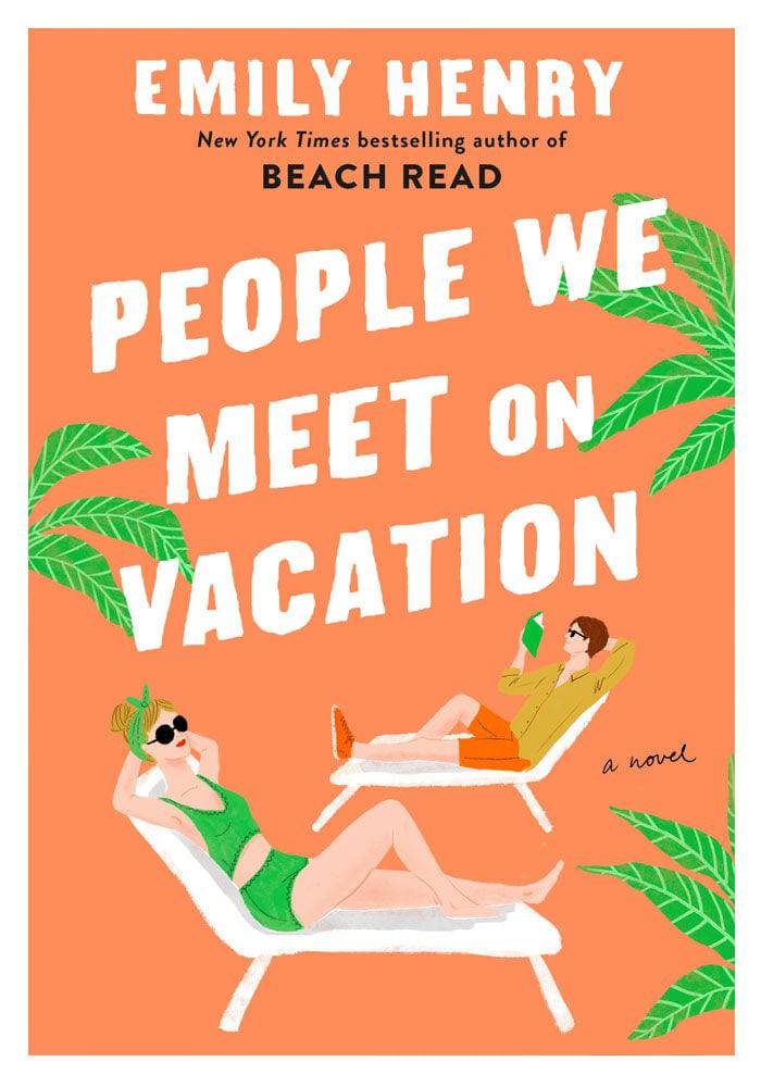 People We Meet on Vacation