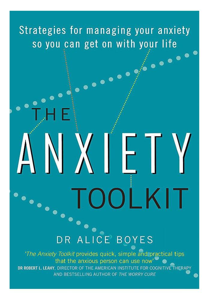The Anxiety Toolkit