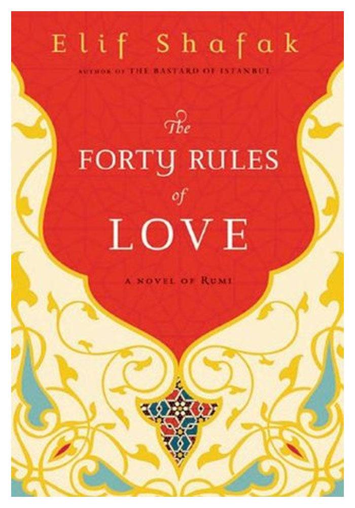 The Fourty Rules of Love