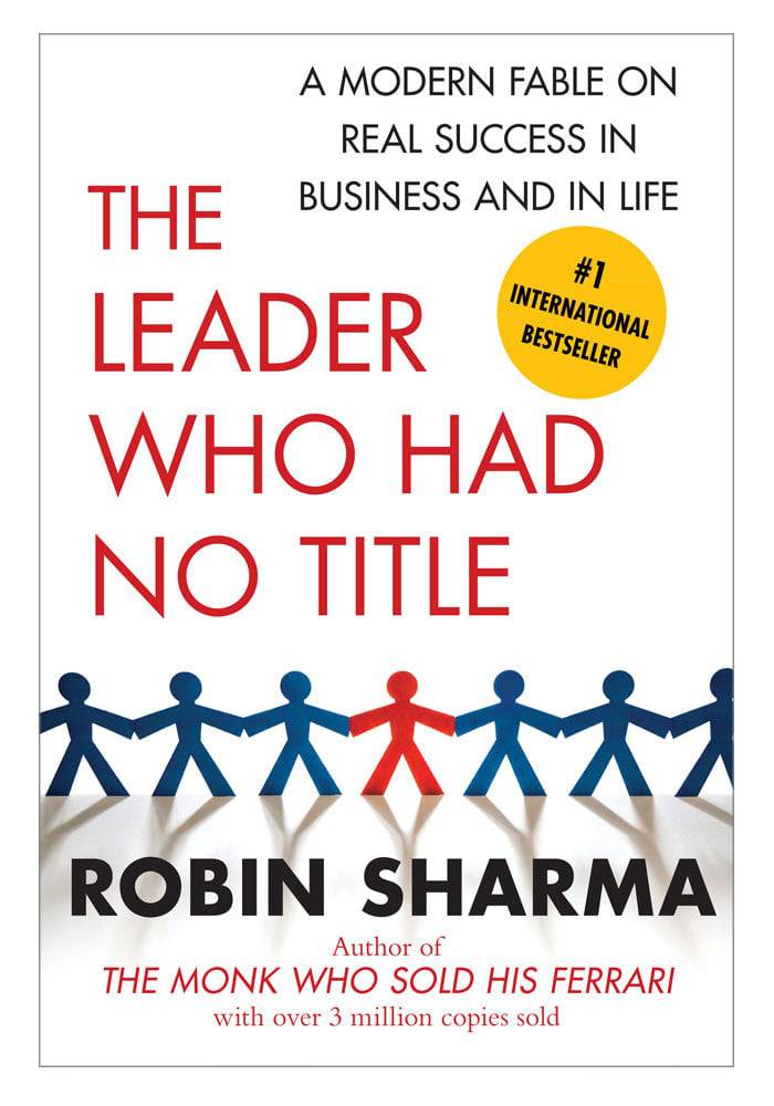 The Leader Who Had No Title