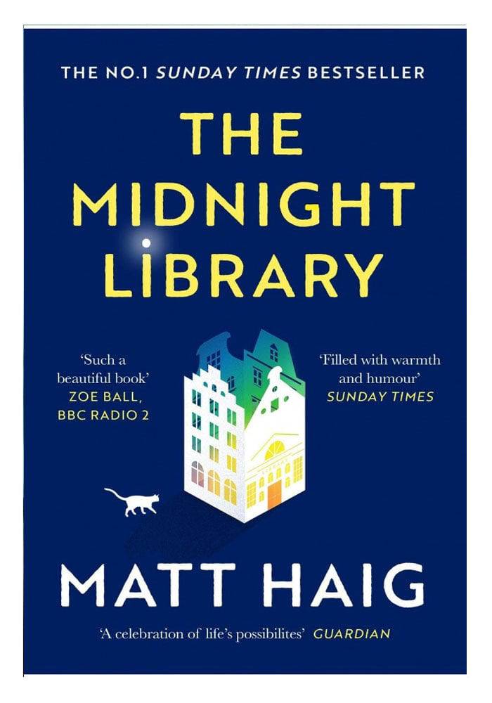 The Midnight Library by Matt Haig