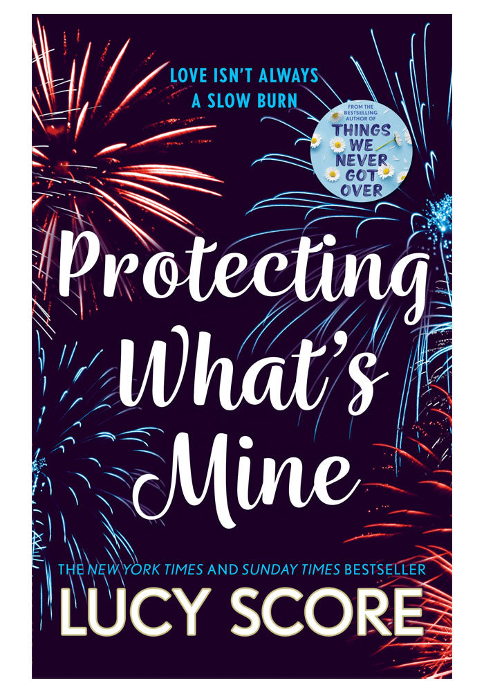Protecting What's Mine by Lucy Score