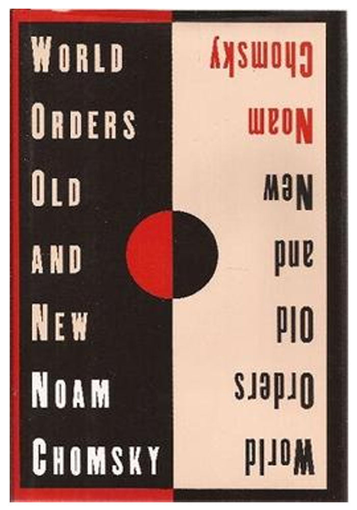 World Orders Old and New