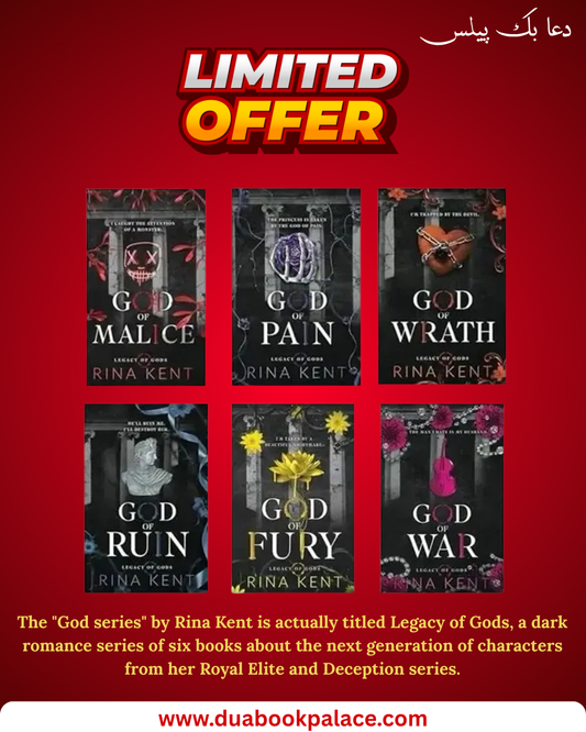 Legacy of Gods Series