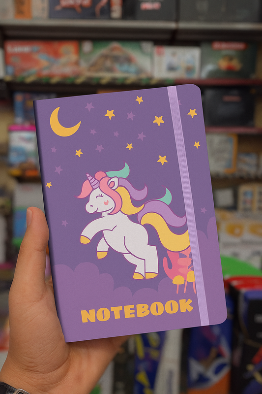 Unicorn Diary Fancy
