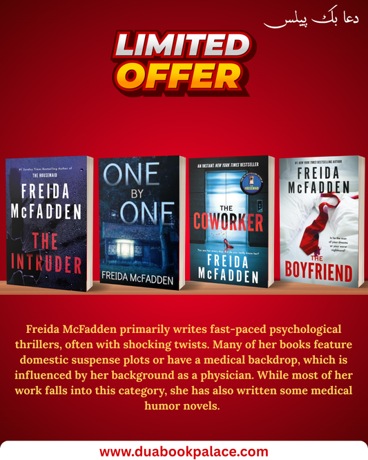 Freida McFadden Sunday bestseller