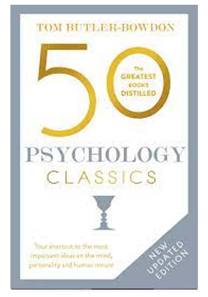 50 Psychology Classics