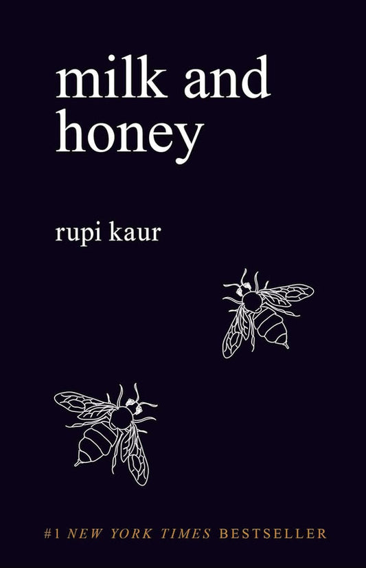 milk and honey by Rupi Kaur original