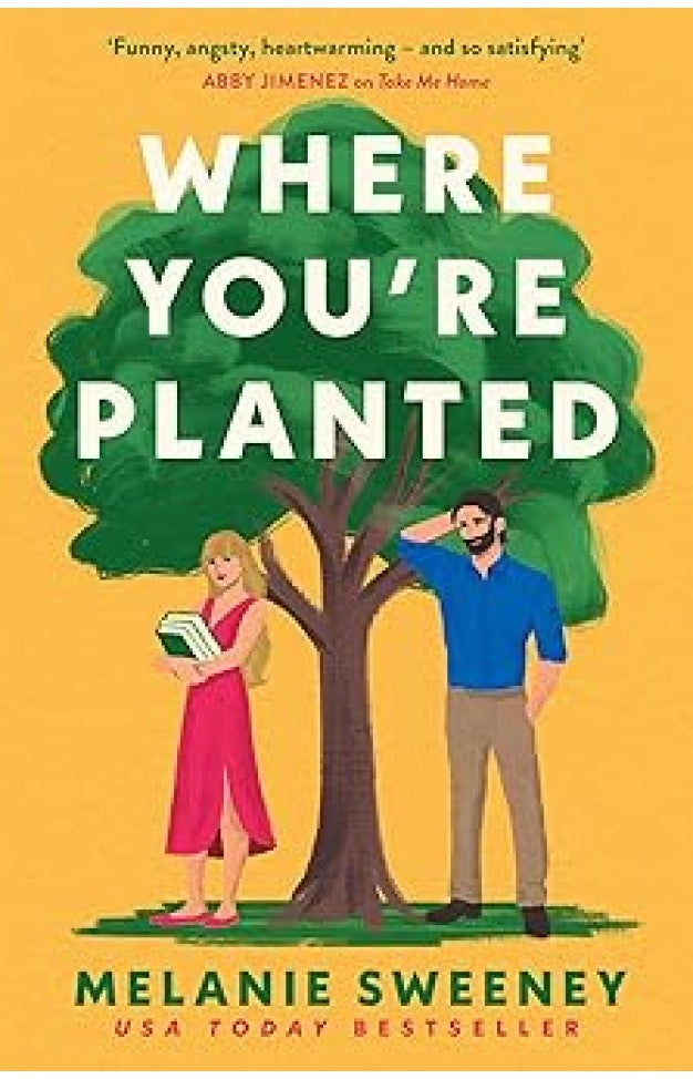 Where You're Planted ORIGINAL