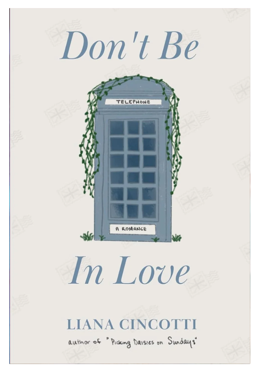 Don't Be In Love ORIGINAL