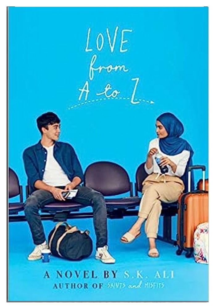 Love from A to Z original