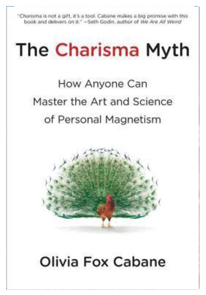 The Charisma Myth: Master the Art of Personal Magnetism original