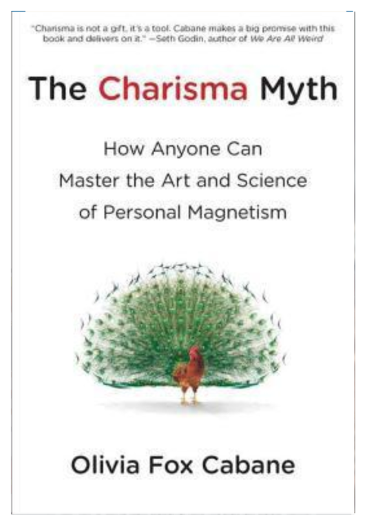 The Charisma Myth: Master the Art of Personal Magnetism original