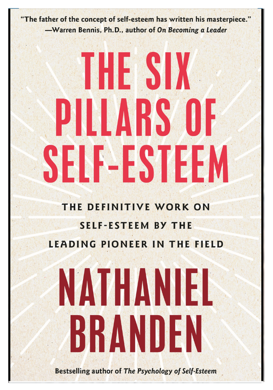 Six Pillars of Self-Esteem original