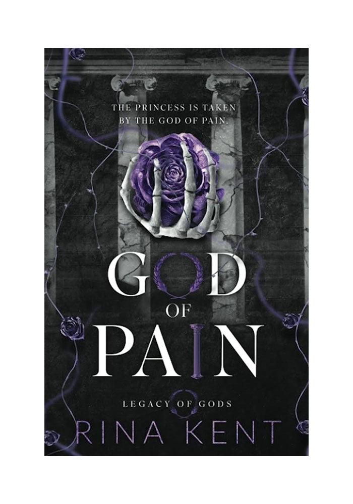 God of Pain by Rina Kent